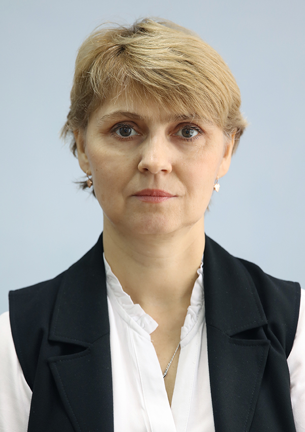 Иванова  Инна Викторовна.