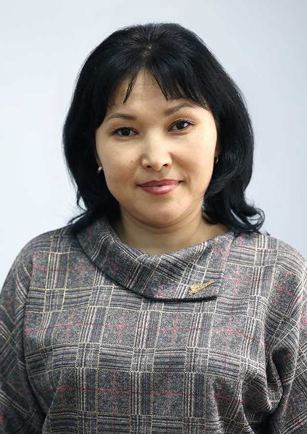 Аршимбаева Асия Сагыновна.