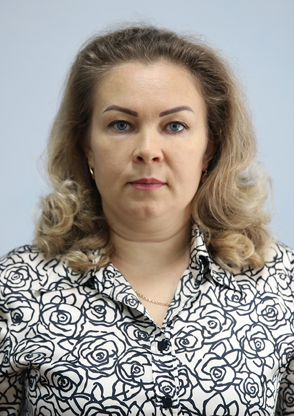Дунина Наталья Александровна.
